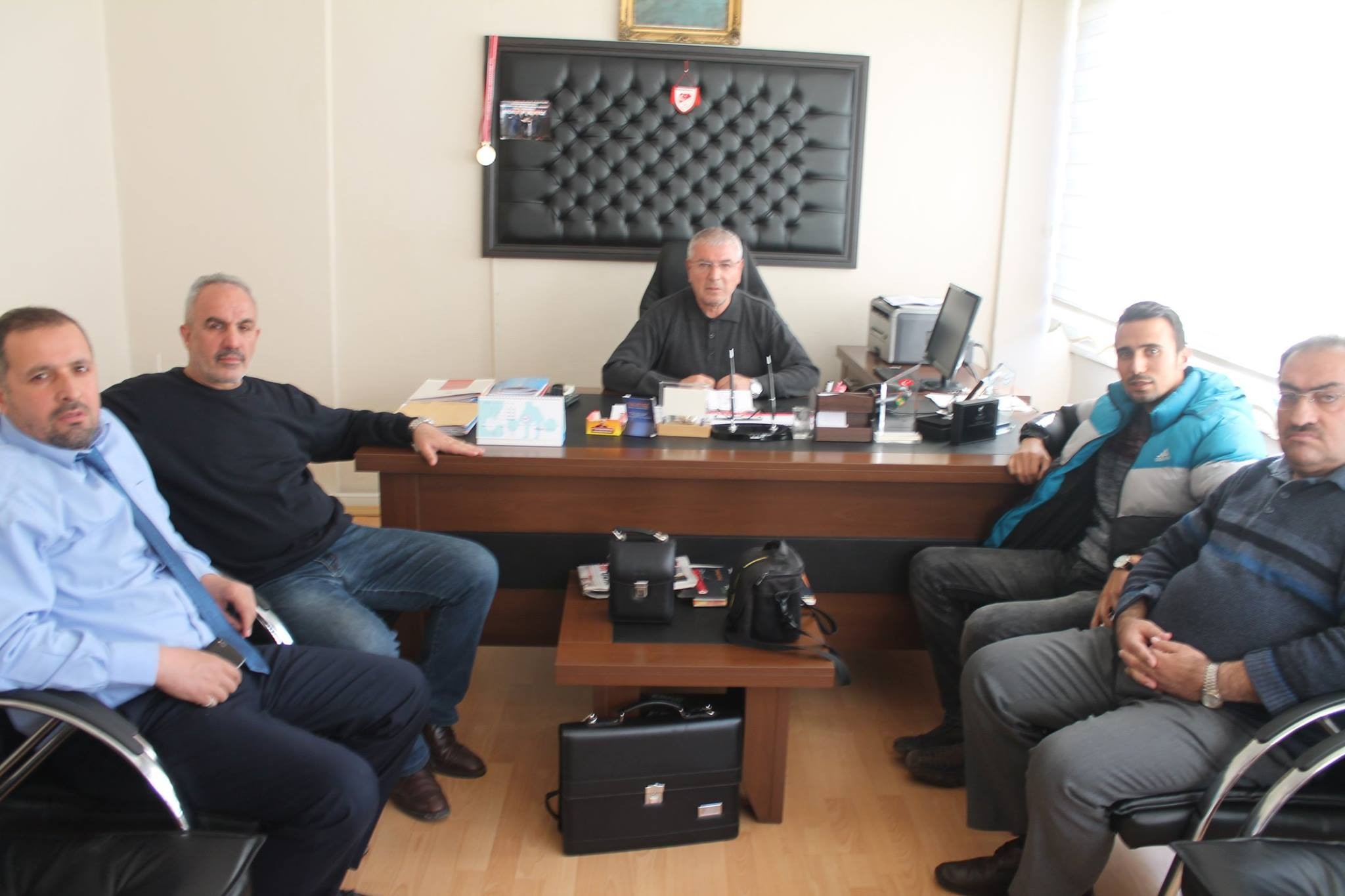AMATÖR MAÇLARA BASIN MENSUPLARININ ALINMAMASI TEPKİYE NEDEN OLDU