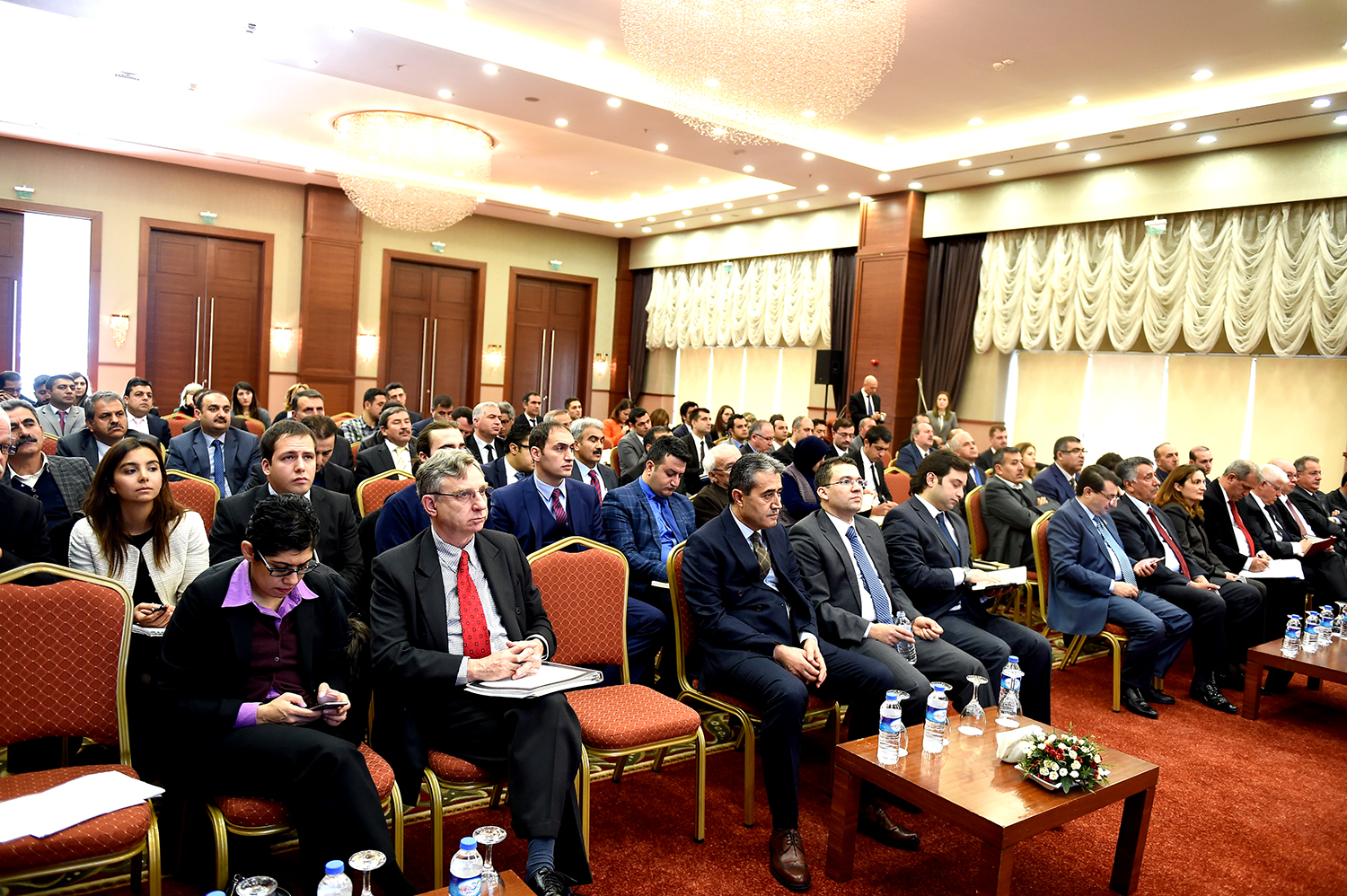 “KAYNAKLAR EN İYİ ŞEKİLDE DEĞERLENDİRİLMELİ”