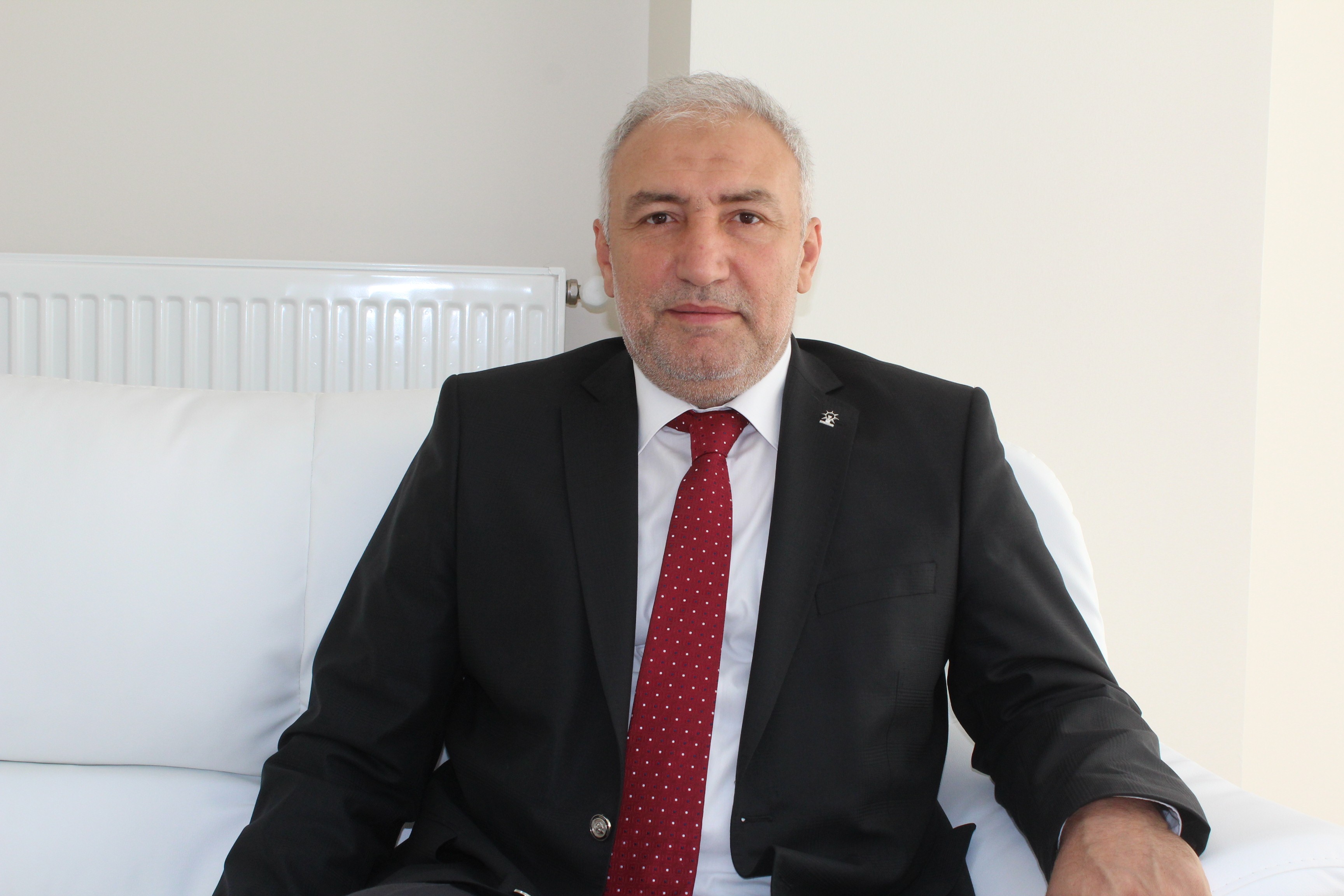 AK PARTİ MALATYA İL BAŞKANI HAKAN KAHTALI’DAN AÇIKLAMA