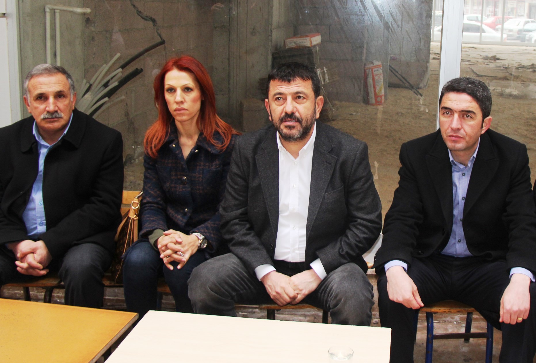 AĞBABA: SALİH MÜSLİM İLE YAPILAN GÖRÜŞMENİN TUTANAĞI AÇIKLANSIN