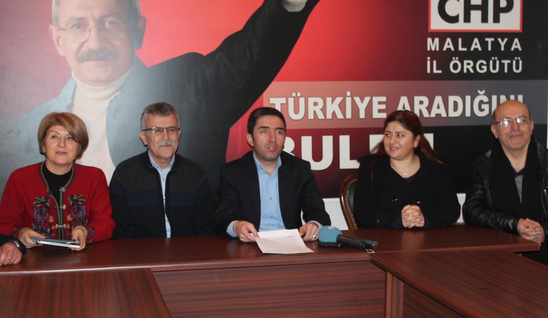 CHP MALATYA İL BAŞKANI KİRAZ’DAN AK PARTİ’YE ELEŞTİRİ