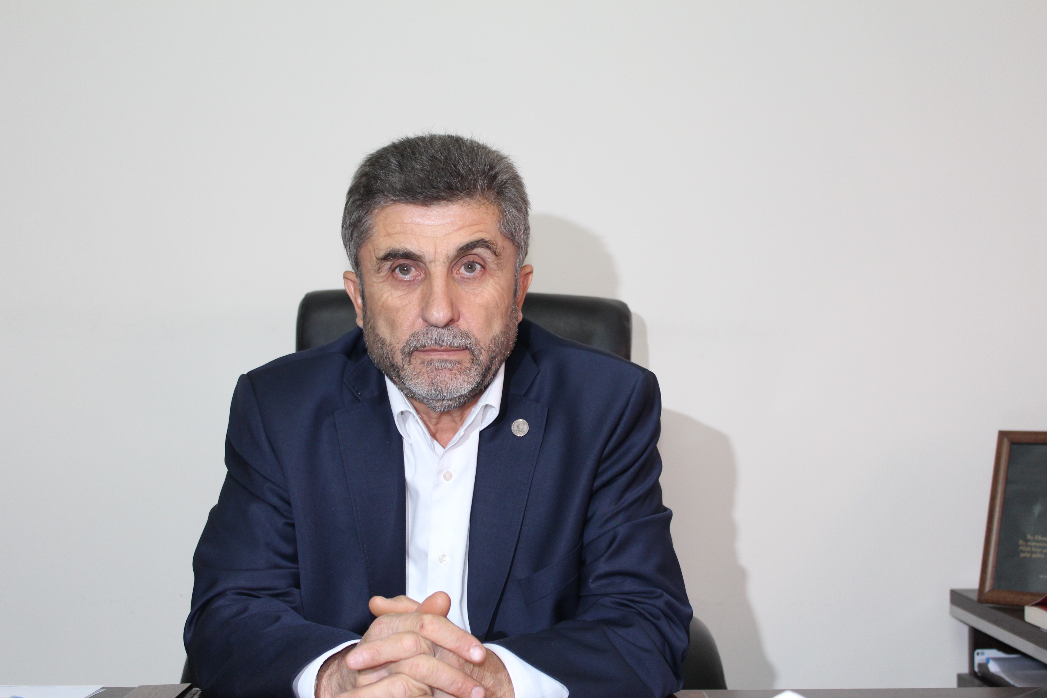 SP İL BAŞKANI ASİLTÜRK: 24 YIL ÖNCE ERBAKAN’IN SÖYLEDİĞİNİ YENİ ANLIYORLAR