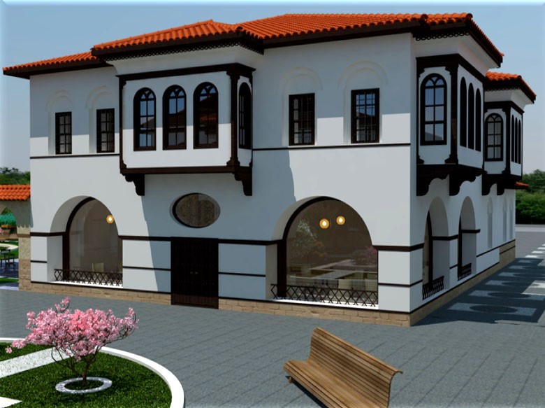 KERPİÇ EVLER TURİZM VE CAZİBE MERKEZİ OLUYOR