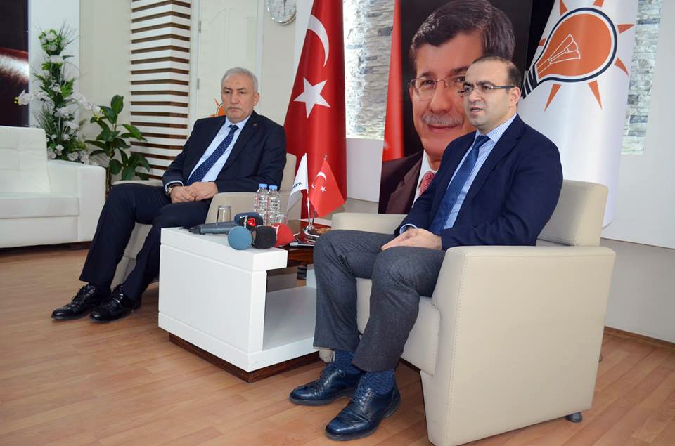 AK PARTİ MALATYA MİLLETVEKİLİ TAHA ÖZHAN: SURİYE KONUSUNDA NEYİ ÖNGÖRDÜYSEK O ÇIKTI