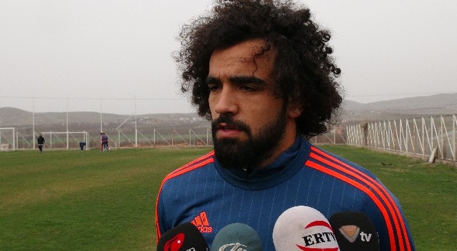 ALİMA YENİ MALATYASPOR’DA SADIK, CAMİAYA UMUT DAĞITTI