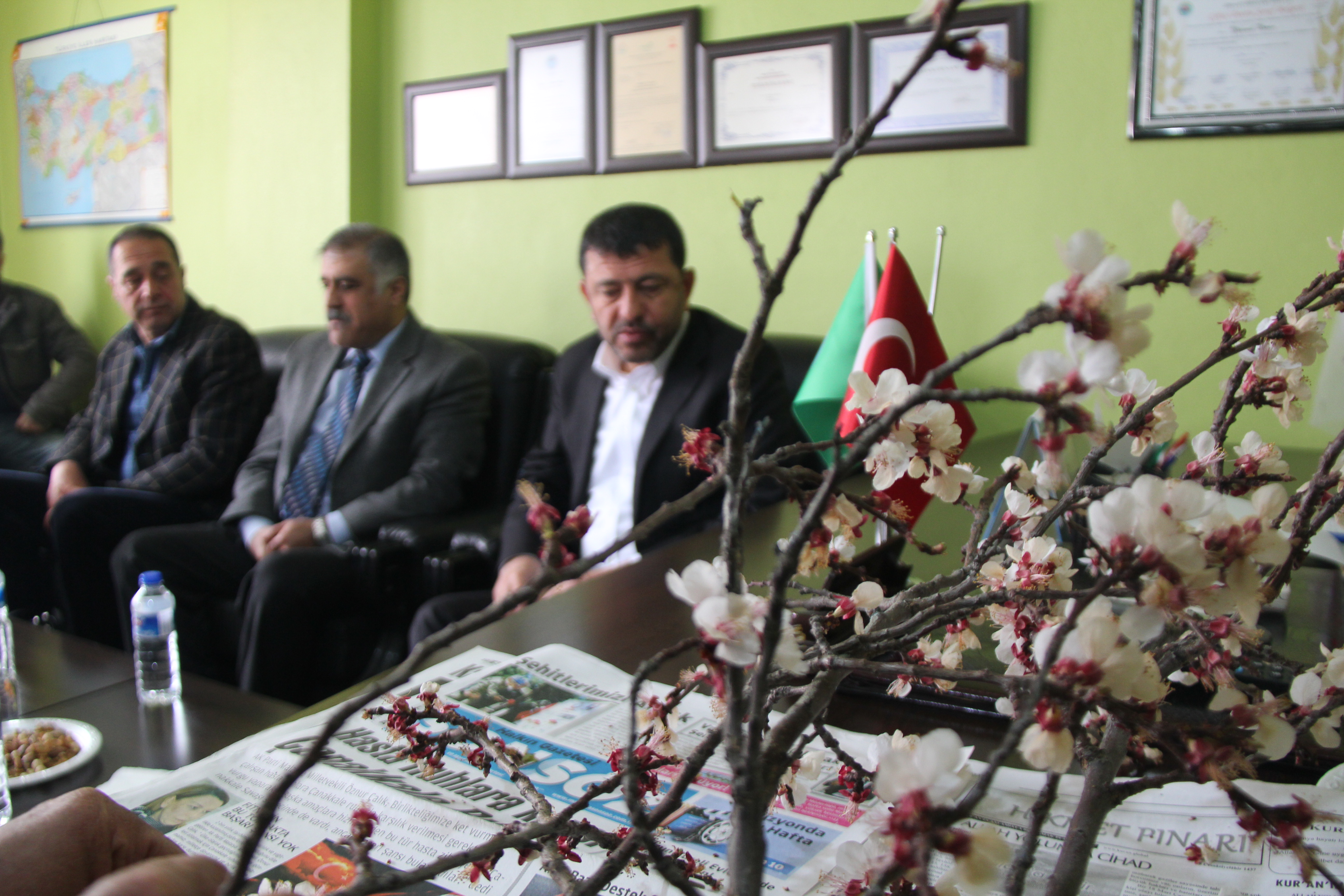 AĞBABA: MALATYA’NIN DEVLETTEN ALACAĞI VAR