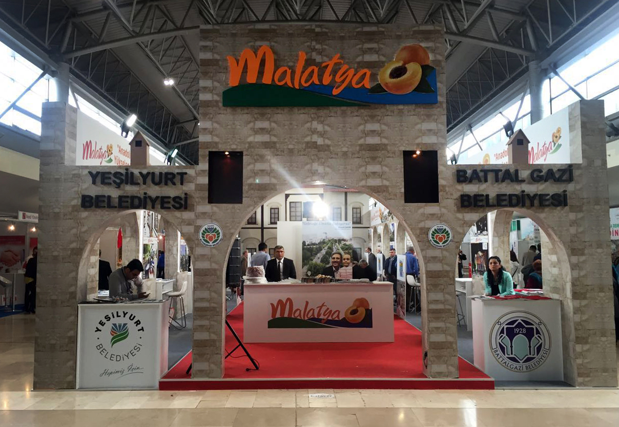 MALATYA KÜLTÜRÜ BURSA’DA TANITILIYOR