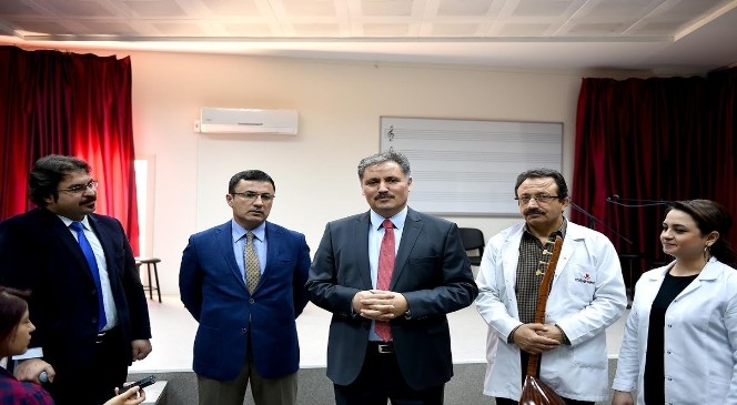 KONSERVATUVARA SINAVLA ÖĞRENCİ ALINACAK