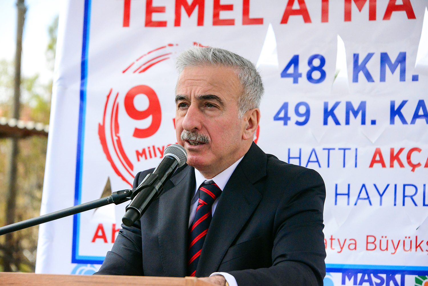 MASKİ’DEN AKÇADAĞ’A 9.7 MİLYONLUK YATIRIM