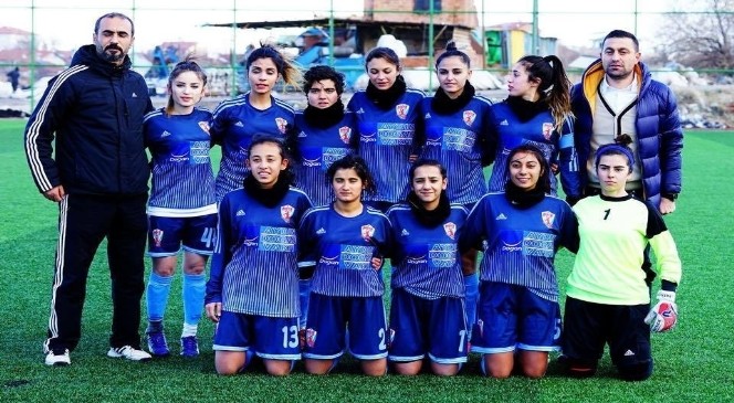 MALATYALI BAYANLARDAN FARKLI GALİBİYET