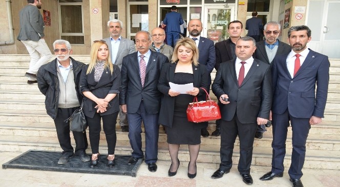 BBP MALATYA İL BAŞKANLIĞI MUHSİN YAZICIOĞLU’NU ANDI