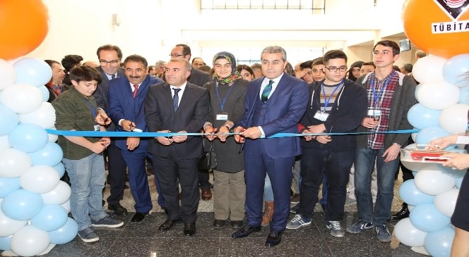 TÜBİTAK ORTAÖĞRETİM PROJE YARIŞMASI BAŞLADI