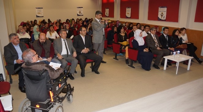 ÖĞRENCİLERE SİVİL TOPLUM BİLİNCİ ANLATILDI