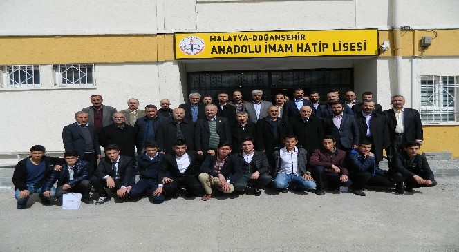 ‘GENÇ BİLALLER EZAN YARIŞMASI’ YAPILDI