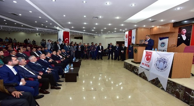 CUMHURBAŞKANI BAŞDANIŞMANI TOPÇU: TERÖRÜN KÖKÜ KAZINACAK