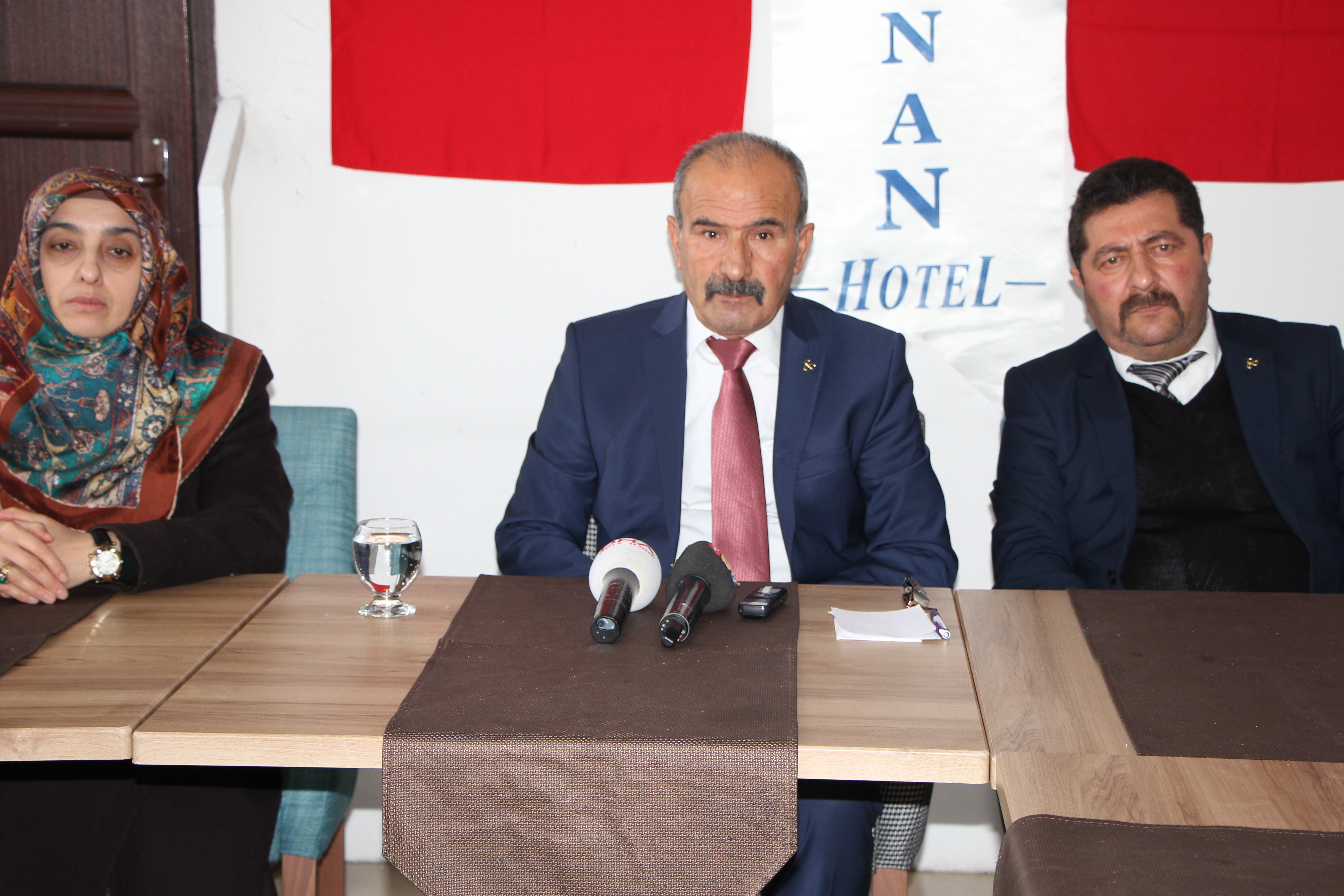 AVRUPA GÜÇLERİNİN SALDIRISIYLA KARŞI KARŞIYAYIZ