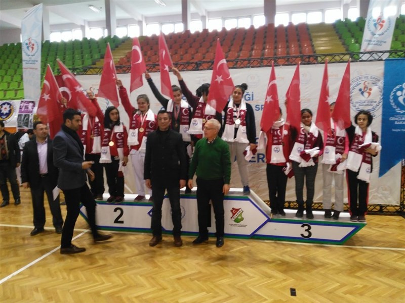 MALATYALI TAEKWONDOCULAR DERECEYLE DÖNDÜLER