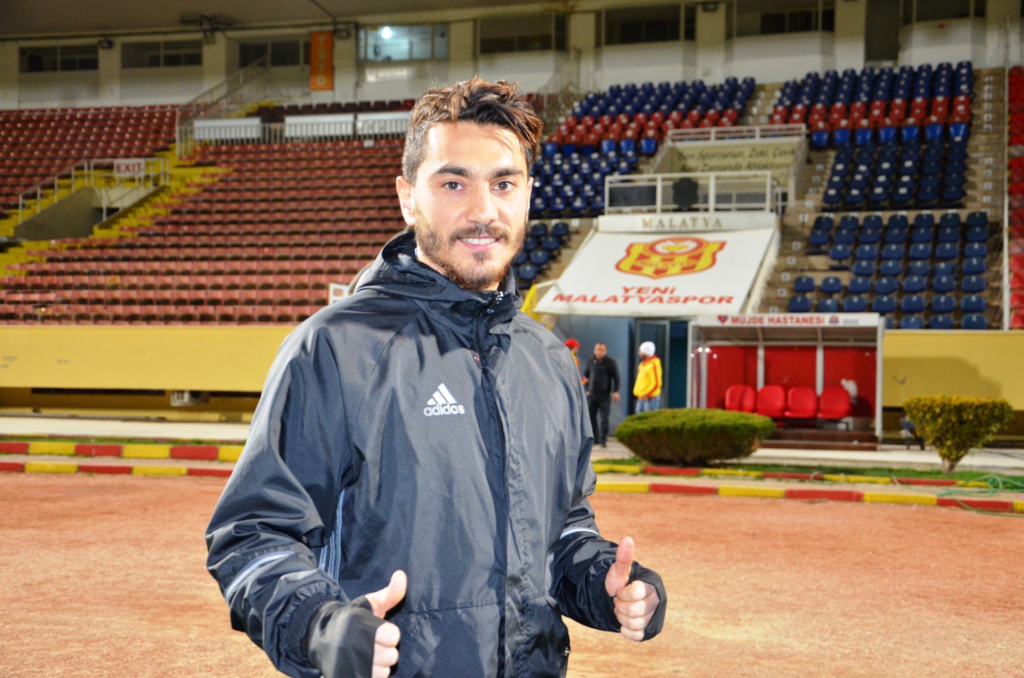 EVKUR YENİ MALATYASPOR SERİYİ SÜRDÜRMEK İSTİYOR