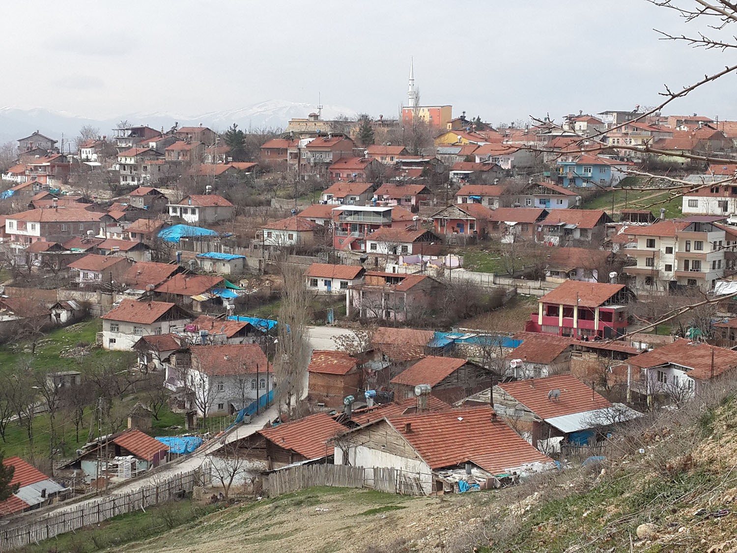 TAŞTEPE-HANIMINÇİFTLİĞİ BÖLGESİNDE DE KENTSEL DÖNÜŞÜM PROJESİ UYGULANIYOR