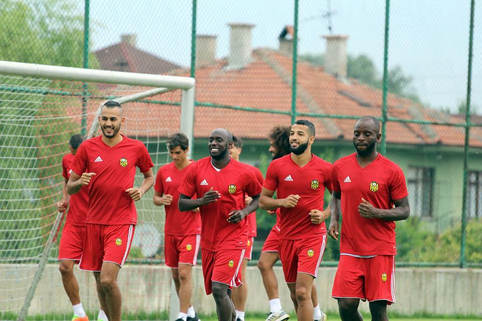 EVKUR YENİ MALATYASPOR’DA 2. ETAP KAMP ÇALIŞMALARI BAŞLADI