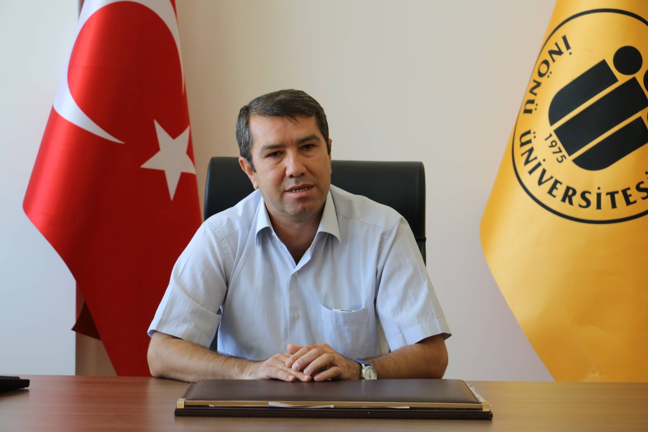 TURSUN: İNÖNÜ ÜNİVERSİTESİ’NİN ADINI YURT DIŞINDA TANITMAYA ÇALIŞIYORUZ