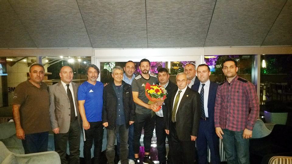 E. YENİ MALATYASPOR’A ANKARA’DAKİ MALATYALILARDAN YOĞUN İLGİ