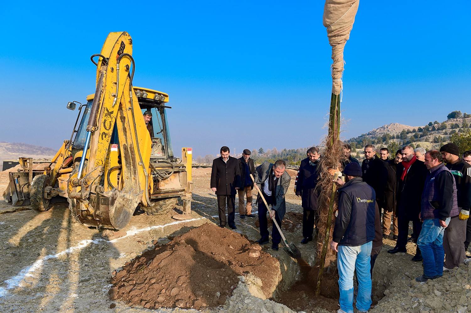 DOĞAL YAŞAM PARKI VE HAYVANAT BAHÇESİ 2018 YILINDA AÇILACAK
