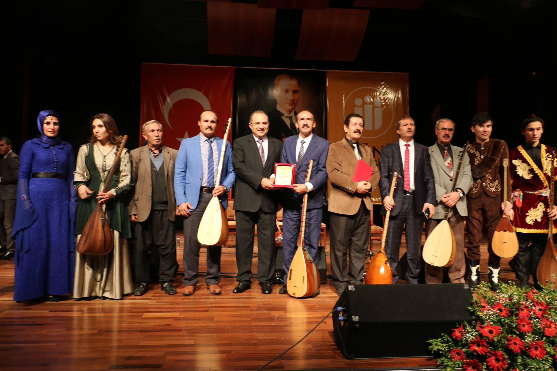 AŞIKLAR MALATYALILARI MEST ETTİ