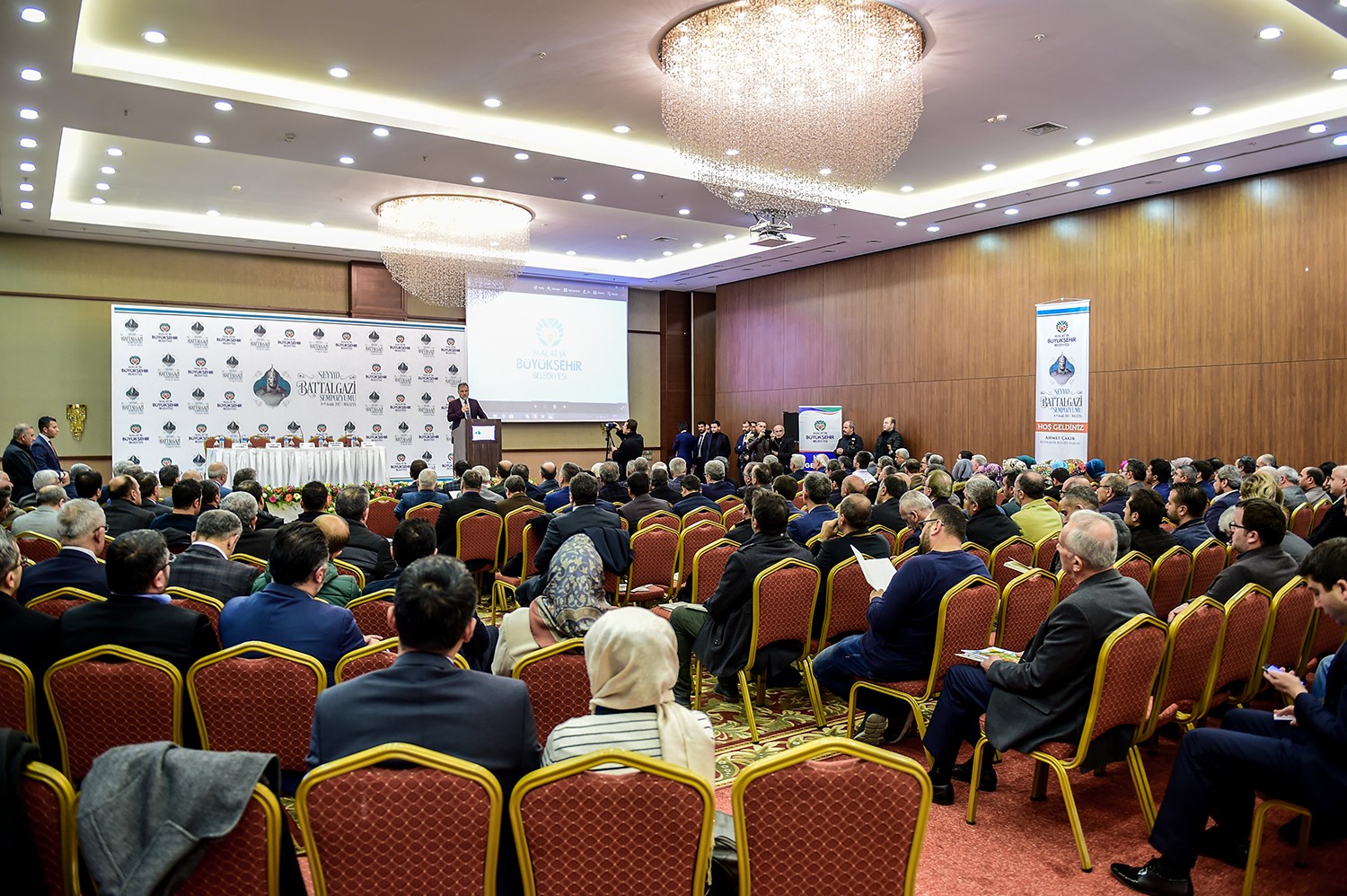 SEYYİD BATTALGAZİ SEMPOZYUMU BAŞLADI