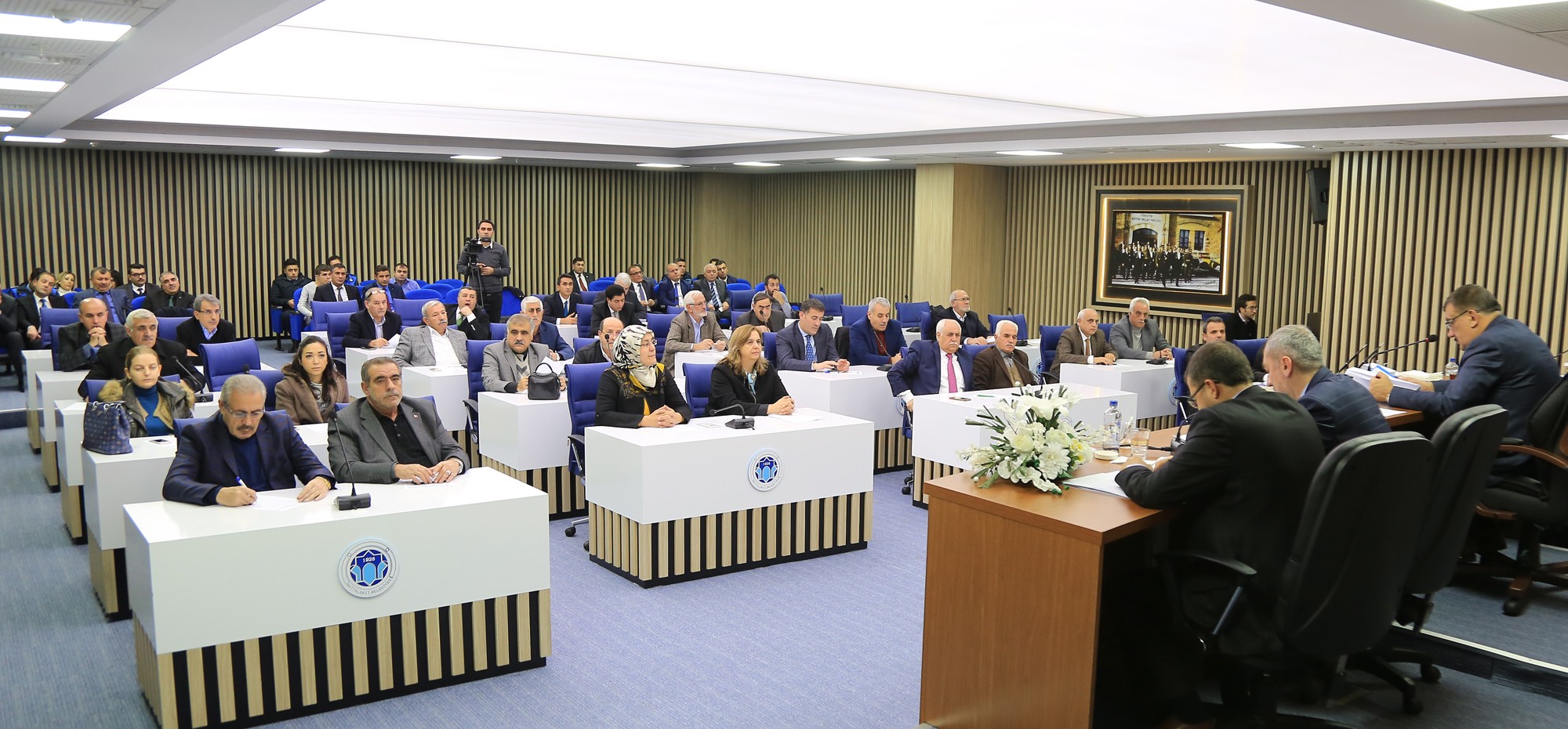 THK ÜNİVERSİTESİNE YER TAHSİSİ YAPILDI