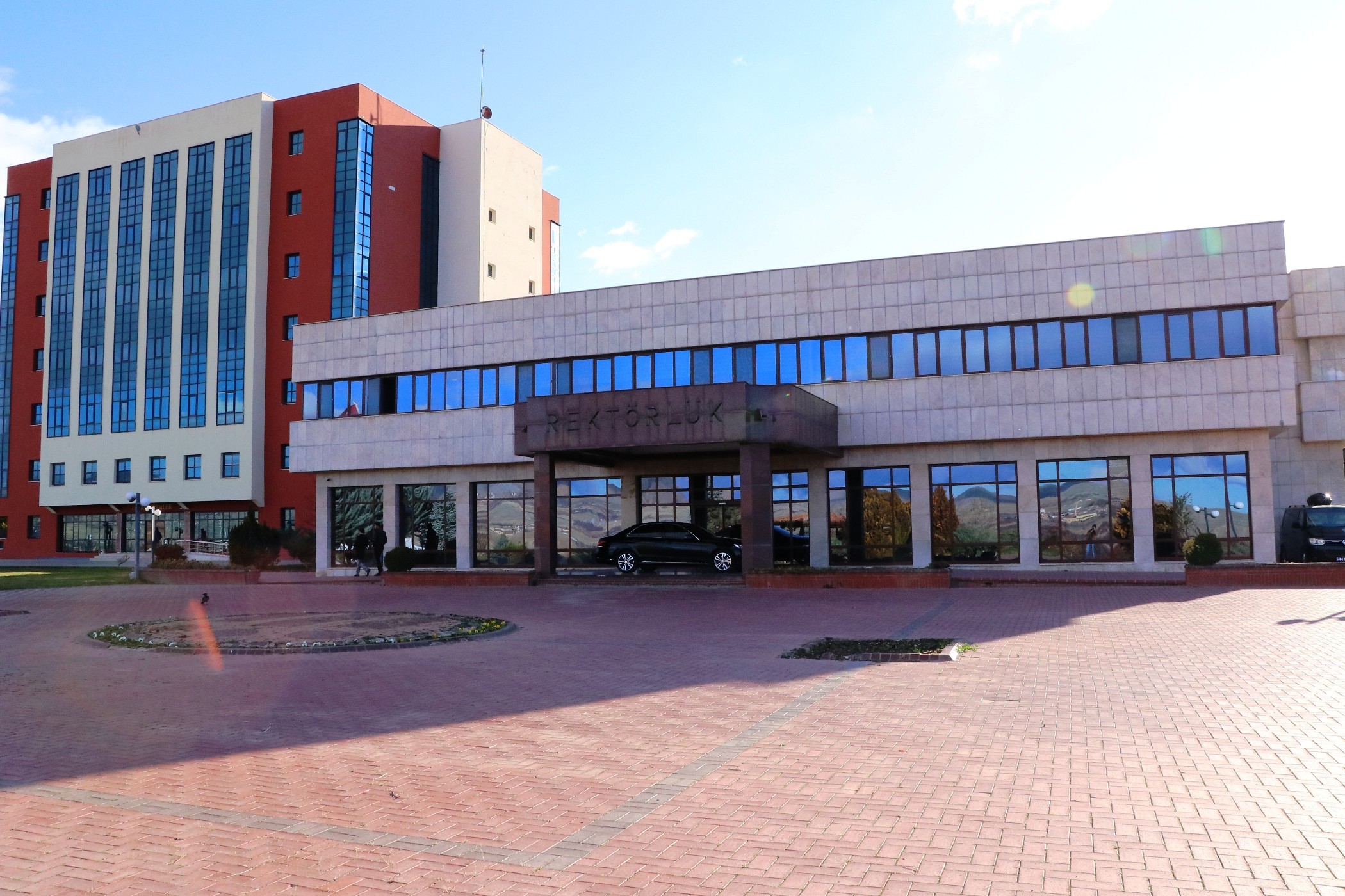 İNÖNÜ ÜNİVERSİTESİ SENATOSU’NDAN KUDÜS KINAMASI