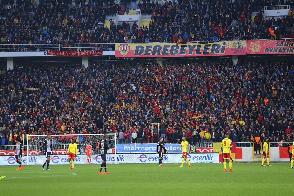 E.YENİ MALATYASPOR SÜPER LİG SEYİRCİ ORTALAMASINDA 8. SIRADA YER ALDI