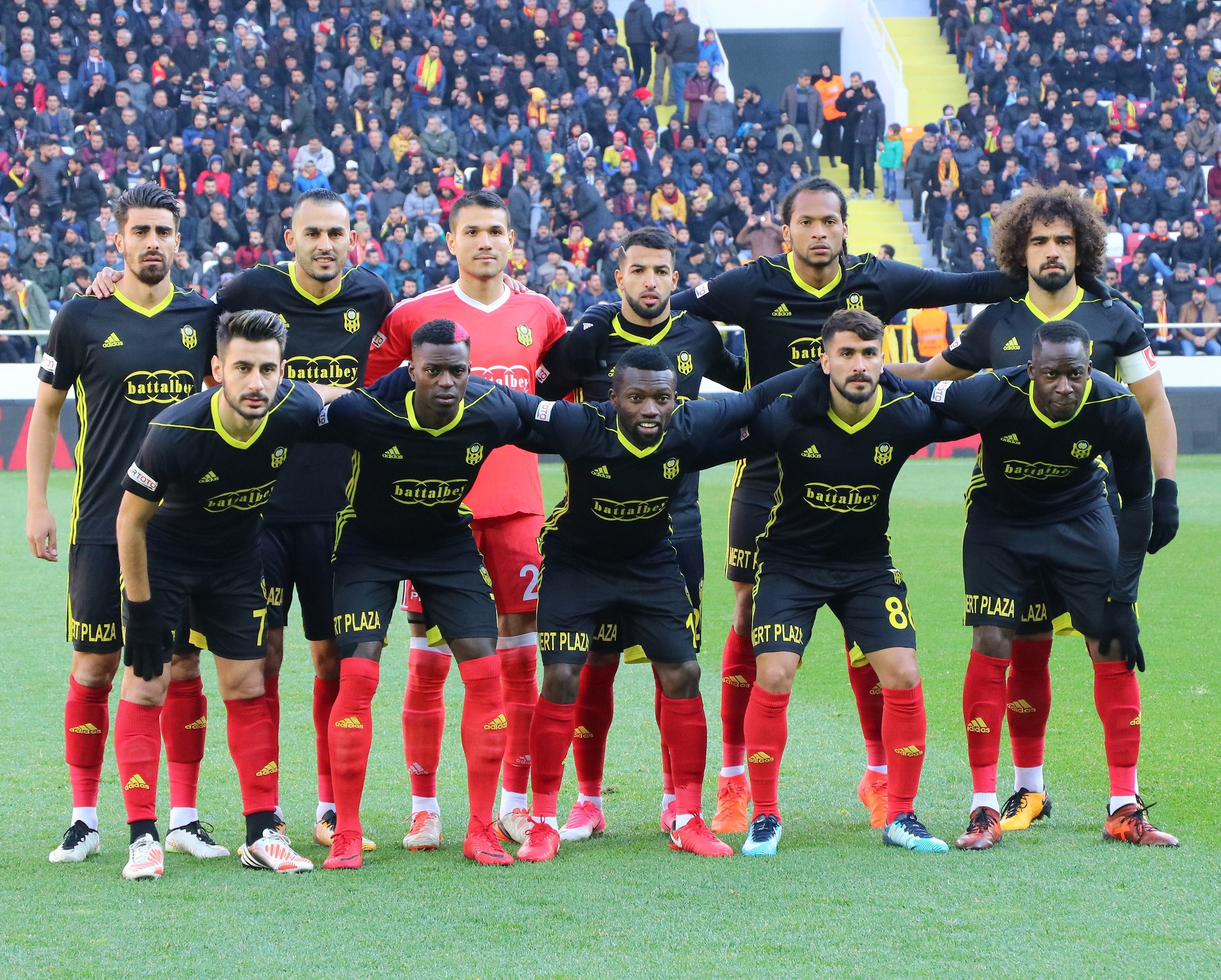 E.YENİ MALATYASPOR, 5 HAFTADIR GALİBİYETE HASRET