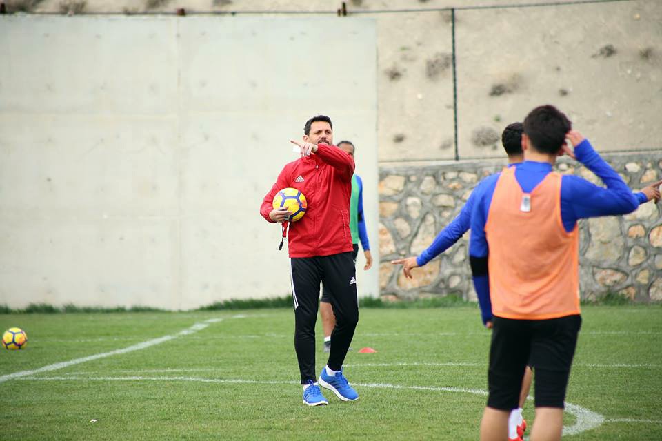 TEKNİK DİREKTÖR BULUT: YEDİĞİMİZ GOLLER KESİNLİKLE SİSTEMLE ALAKALI DEĞİL