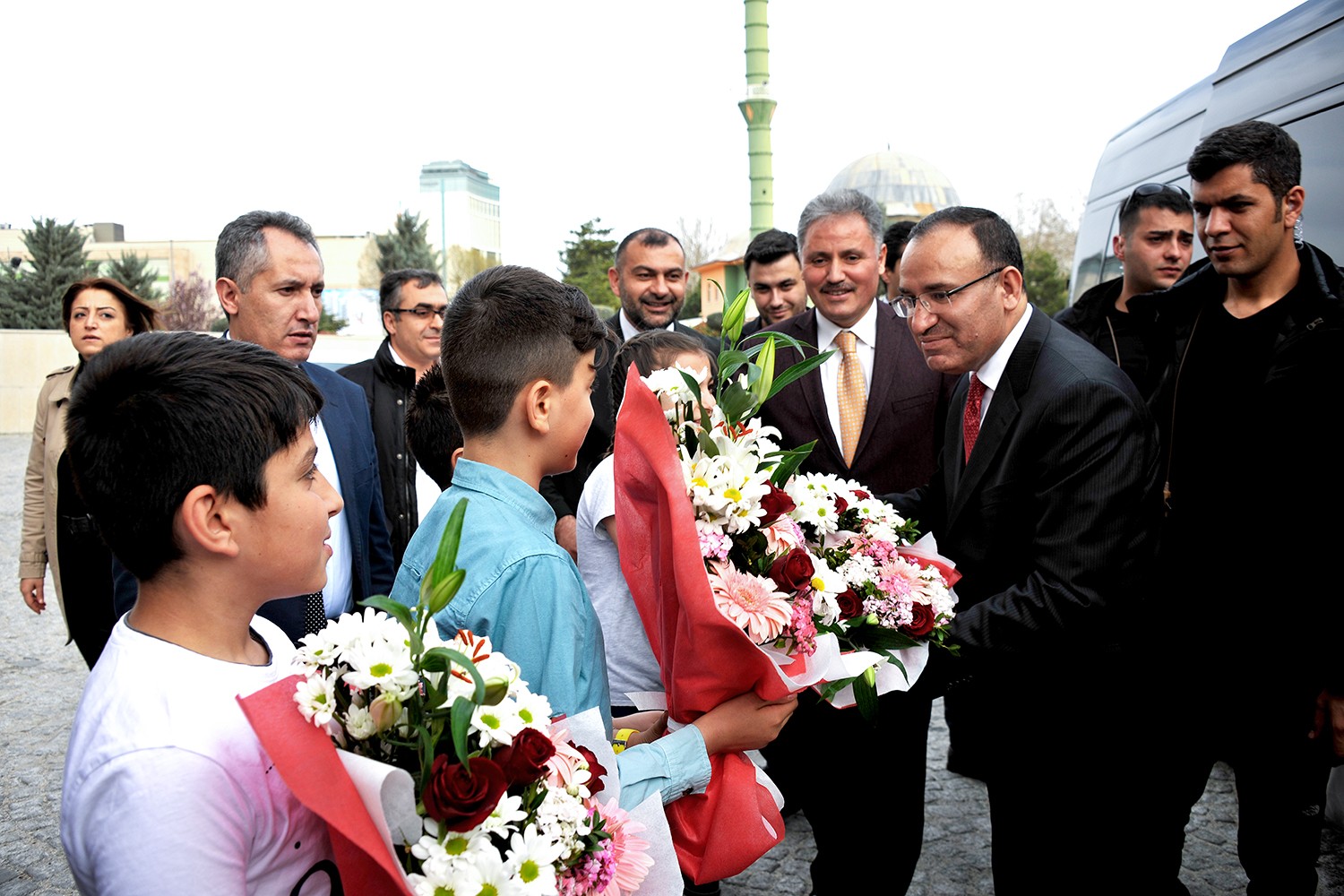 BAŞBAKAN YARDIMCISI BEKİR BOZDAĞ’IN MALATYA ZİYARETLERİ