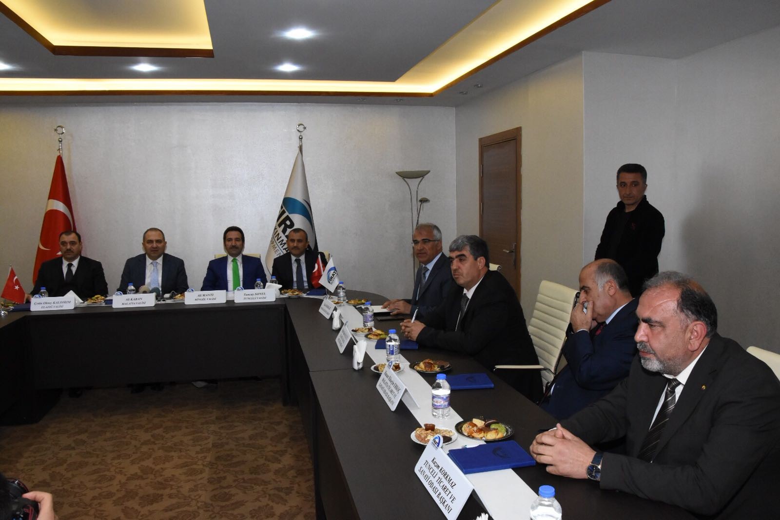 FKA MART AYI YÖNETİM KURULU TOPLANTISI MALATYA’DA YAPILDI