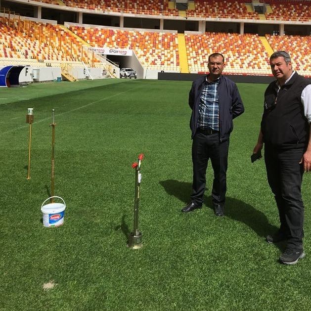 MALATYA STADYUMU’NA YÜKSEK KALİTE ONAYI VERİLDİ