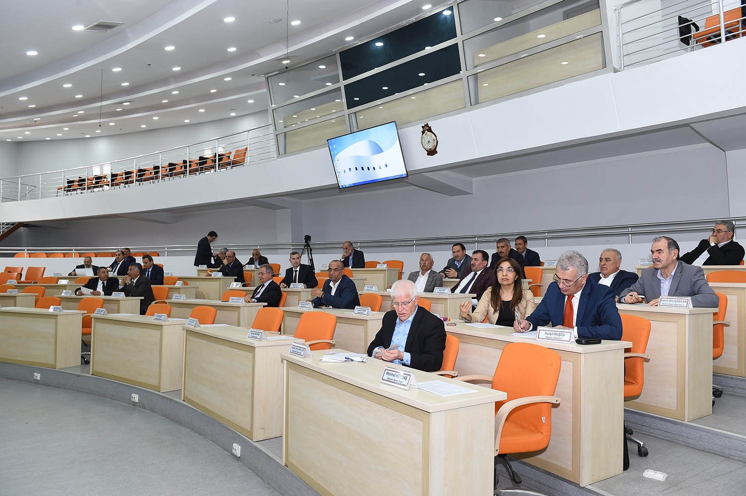 BÜYÜKŞEHİR MECLİSİ MART AYI TOPLANTILARINI TAMAMLADI