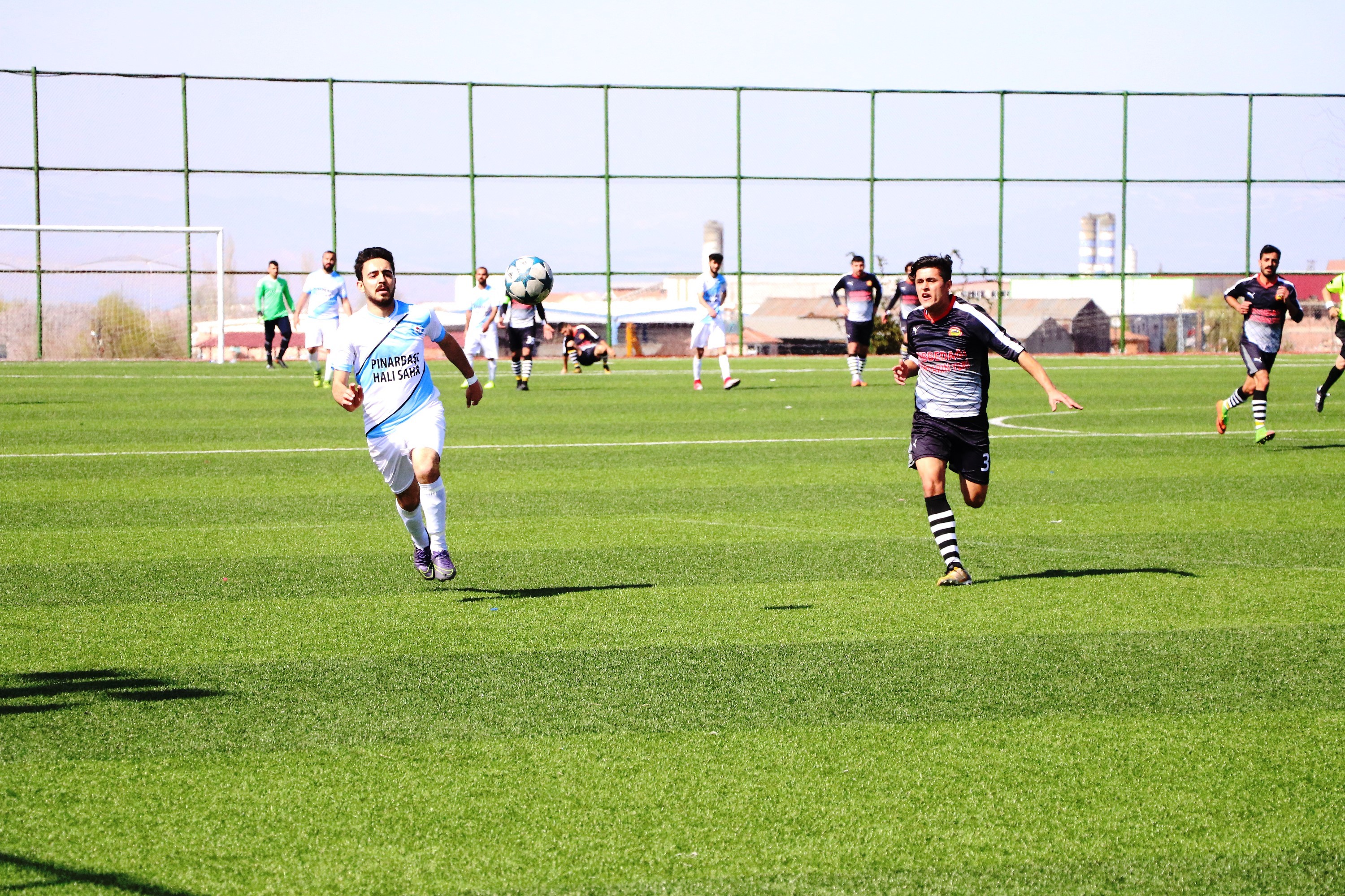 1. AMATÖR KÜME BÜYÜKLER LİGİ PLAY-OFF GRUBUNDA FİNALİSTLER BELLİ OLDU