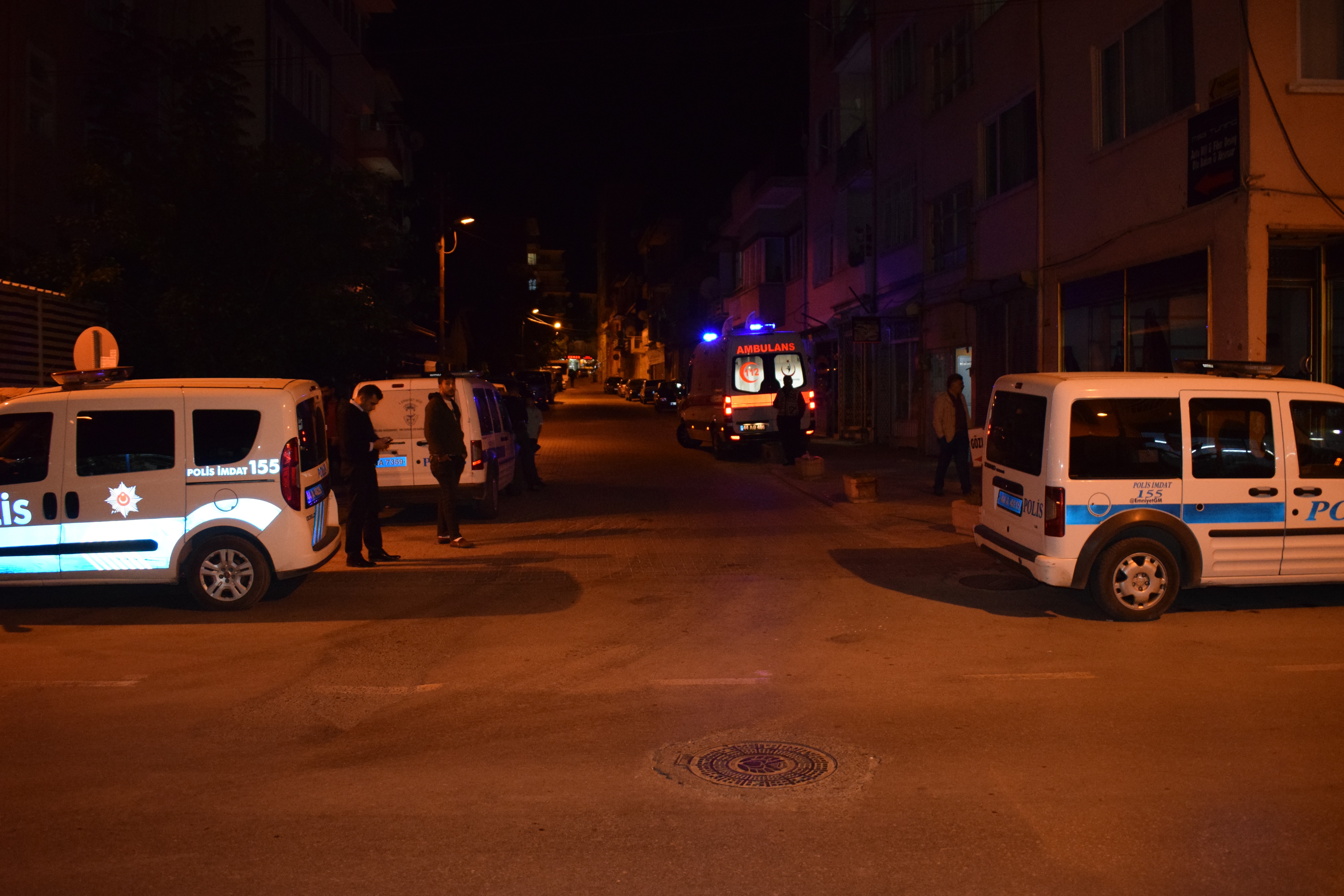 YAŞLI ADAM EVİNDE ÖLÜ BULUNDU