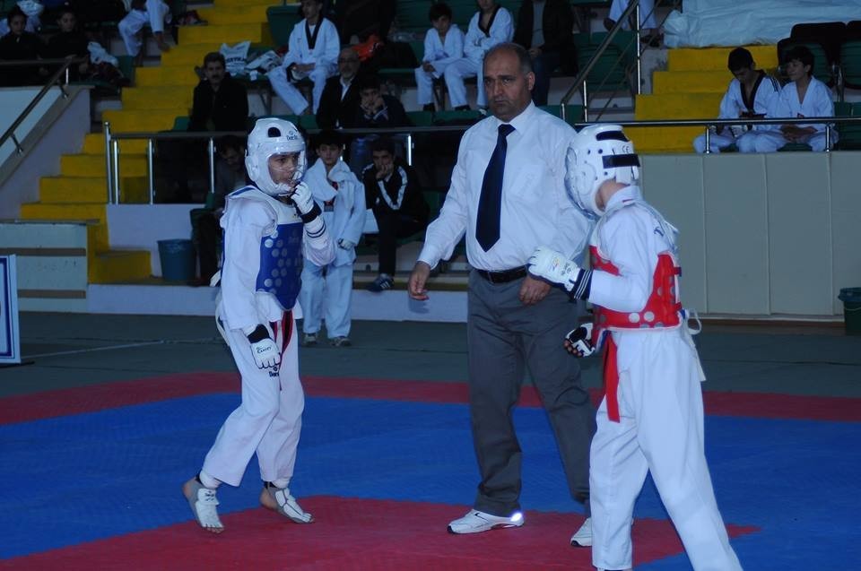 MALATYA TEKVANDO TAKIMI SAMSUN’DAN 8 MADALYA İLE DÖNDÜ