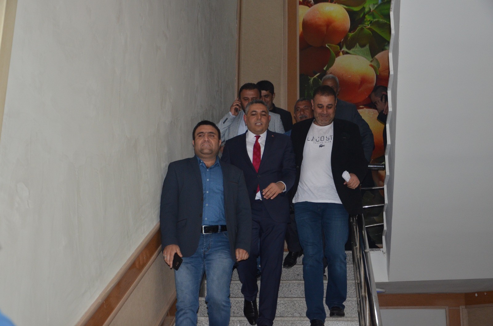 MTSO BAŞKANLIĞINI OĞUZHAN ATA SADIKOĞLU KAZANDI