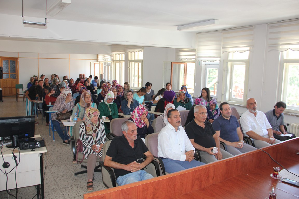 ARAPGİR’DE TEKSTİL ATÖLYESİ AÇILIYOR