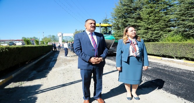 BATTALGAZİ BELEDİYESİ’NDEN TURGUT ÖZAL ÜNİVERSİTESİ’NE DESTEK