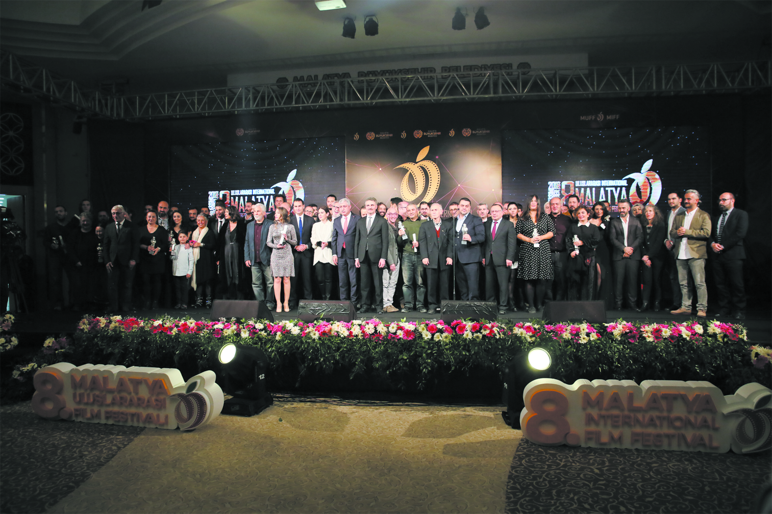 MALATYA’NIN EN İYİLERİ BELLİ OLDU