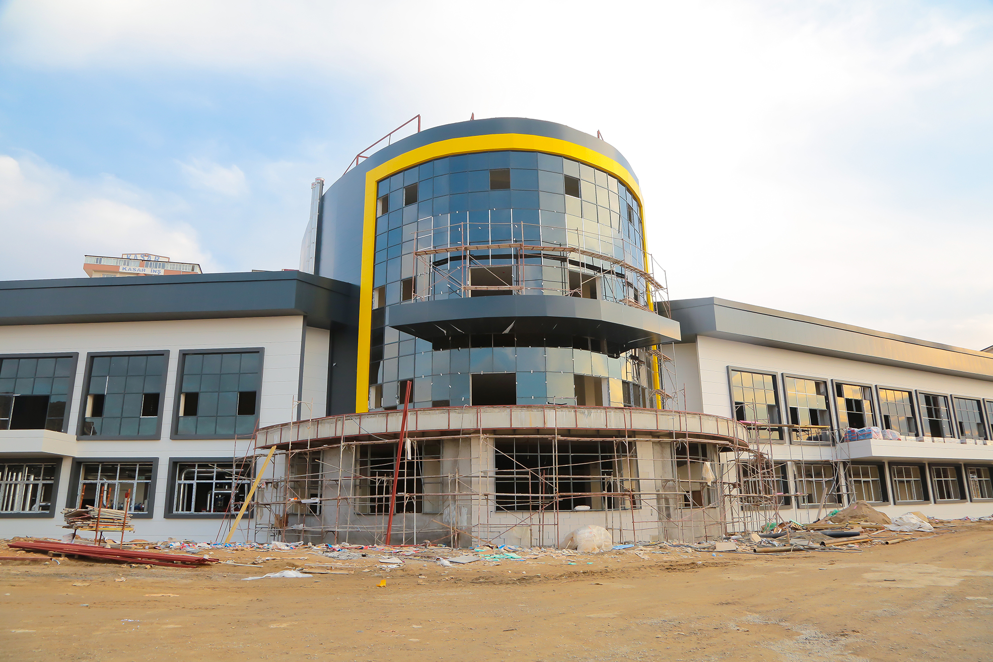 SOSYAL YAŞAM MERKEZİ, TÜRKİYE’DEKİ SAYILI MERKEZLER ARASINDA YER ALIYOR