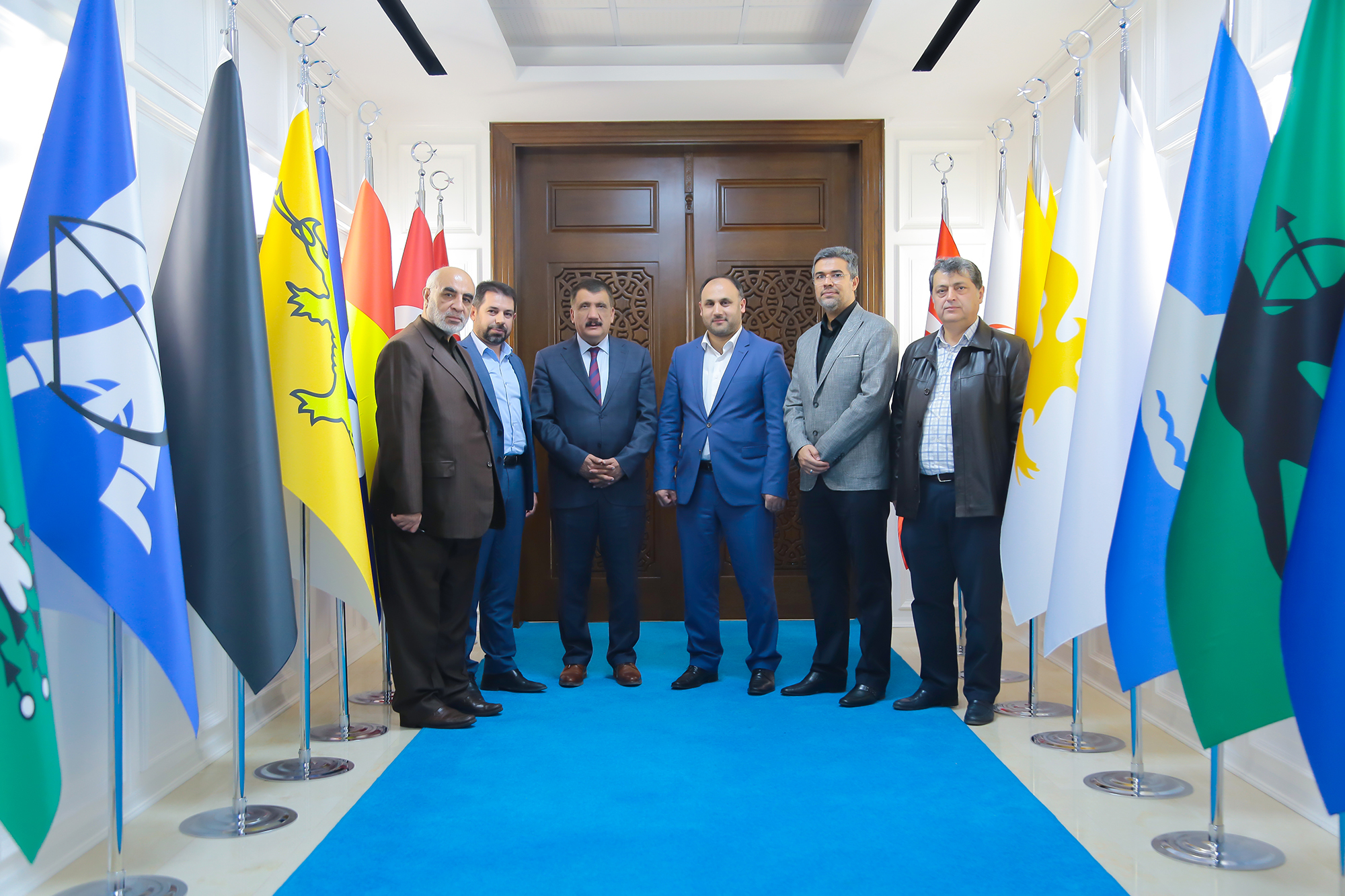 BAŞKAN GÜRKAN: KATILIMCI BELEDİYECİLİĞİN TEMELİNDE İSTİŞARE VARDIR