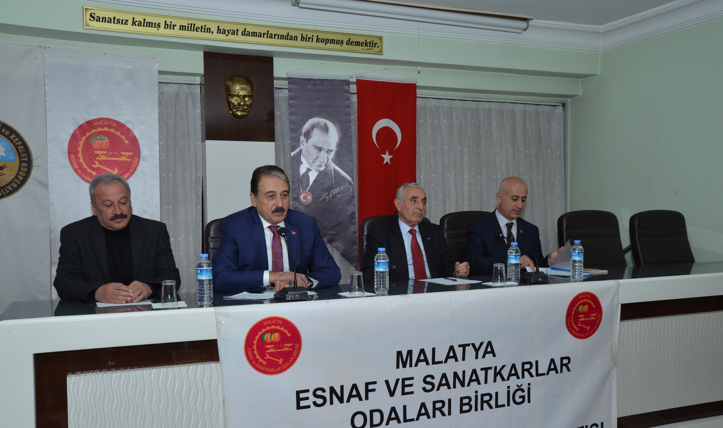 KESKİN: ENFLASYONLA MÜCADELEYİ BIRAKMIŞLAR, ESNAFLA MÜCADELE BAŞLAMIŞ