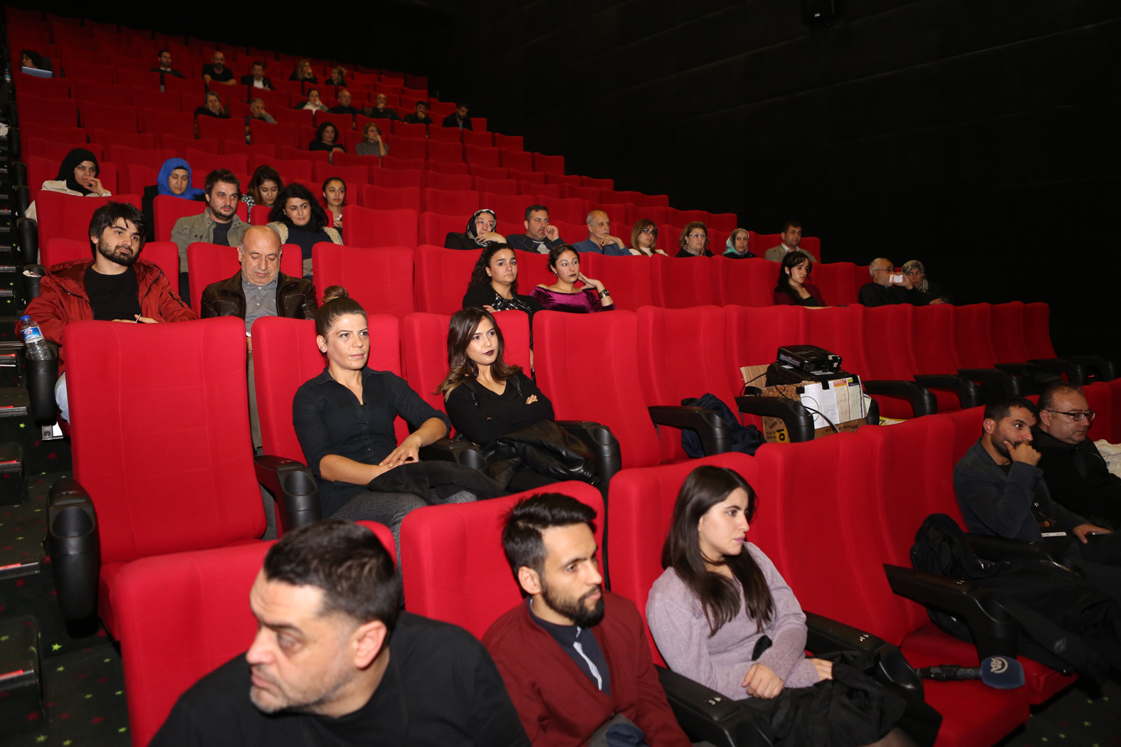 ULUSLARARASI YARIŞMA GÖSTERİMLERİ TAMAMLANDI