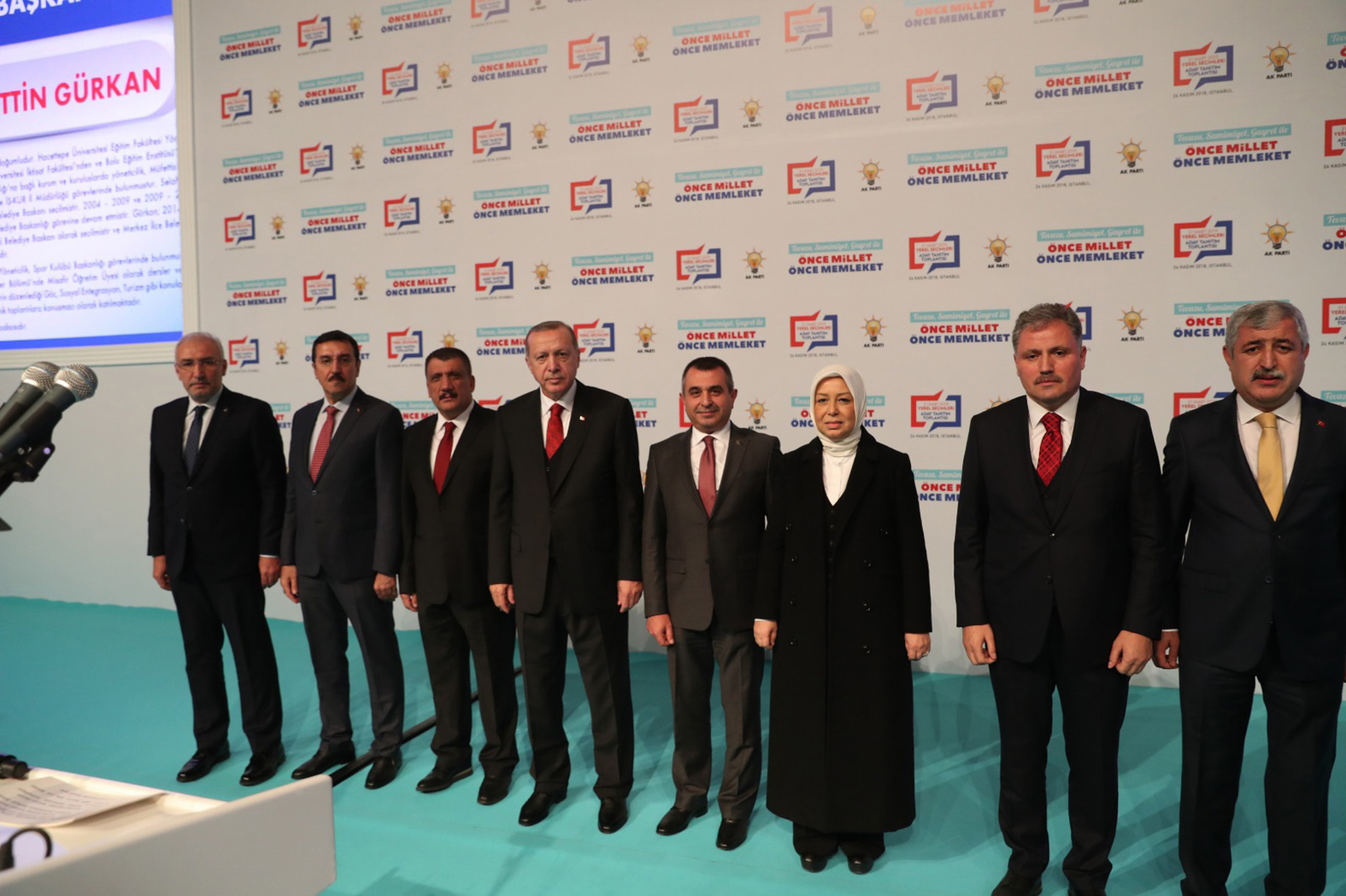 AK PARTİ MALATYA BÜYÜKŞEHİR BELEDİYE BAŞKAN ADAYI VE BATTALGAZİ BELEDİYE BAŞKANI SELAHATTİN GÜRKAN’DAN MESAJ